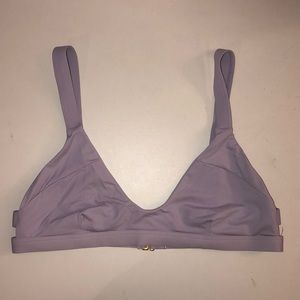 Tavik Scoop Neck Bikini Top